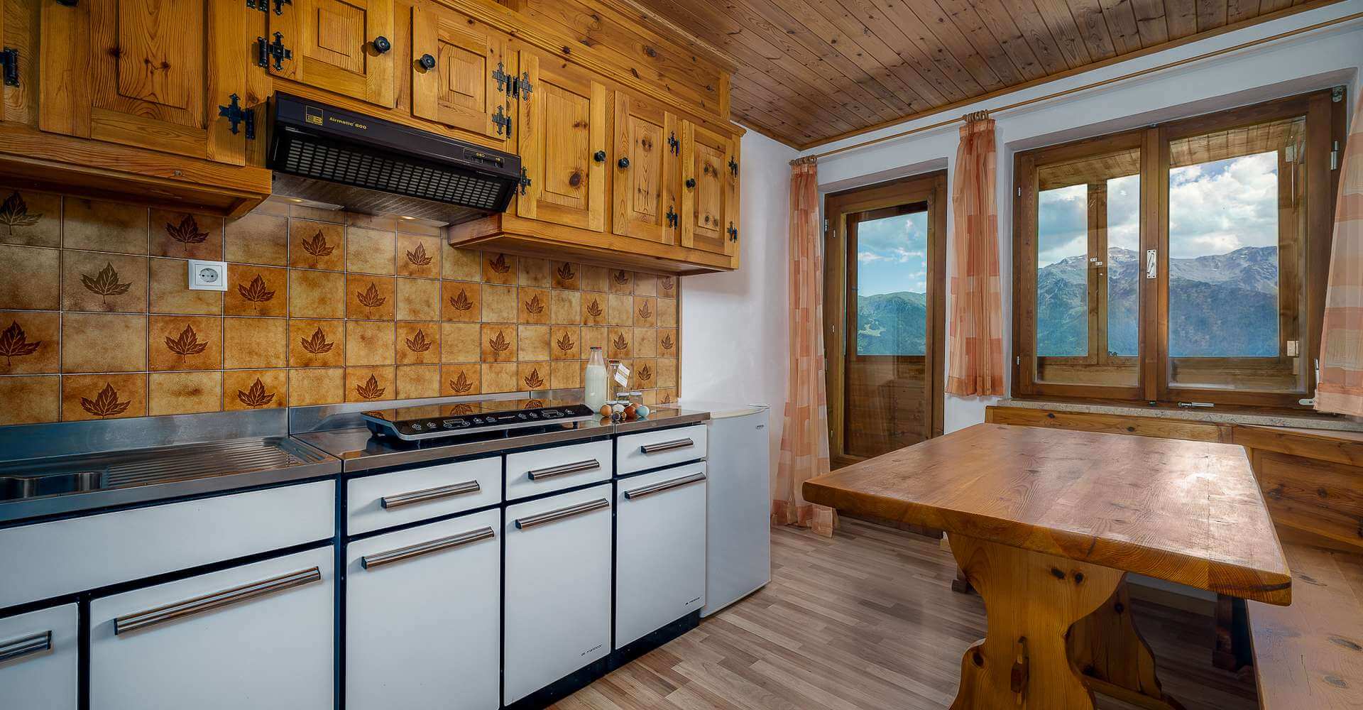 Ferienwohnung in Latsch /  Vinschgau - Südtirol