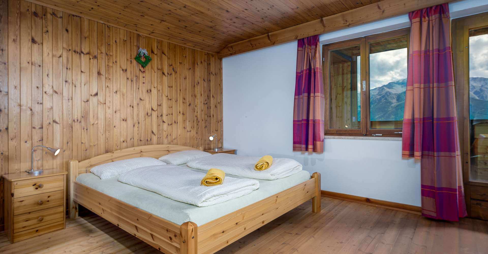 Ferienwohnung in Latsch /  Vinschgau - Südtirol