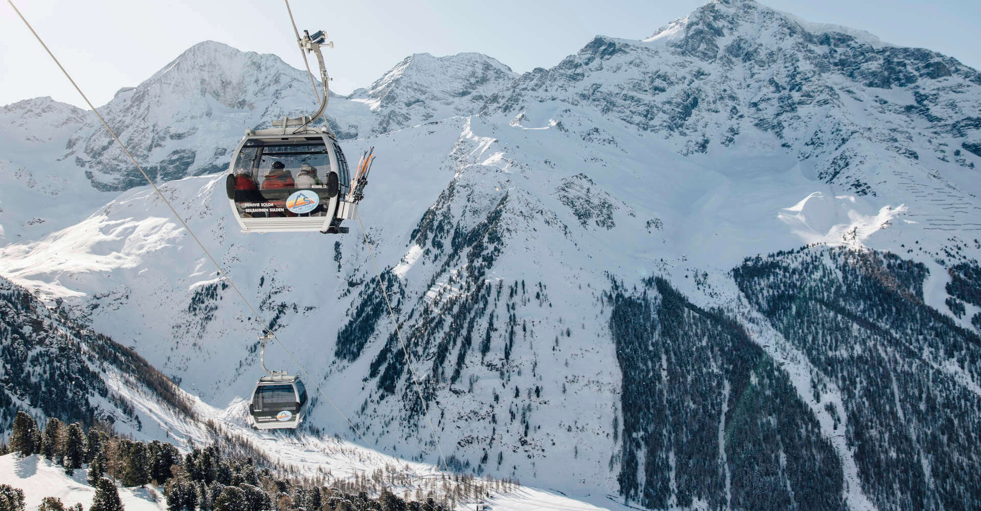 Winterurlaub Vinschgau - Oberköbenhof / Südtirol