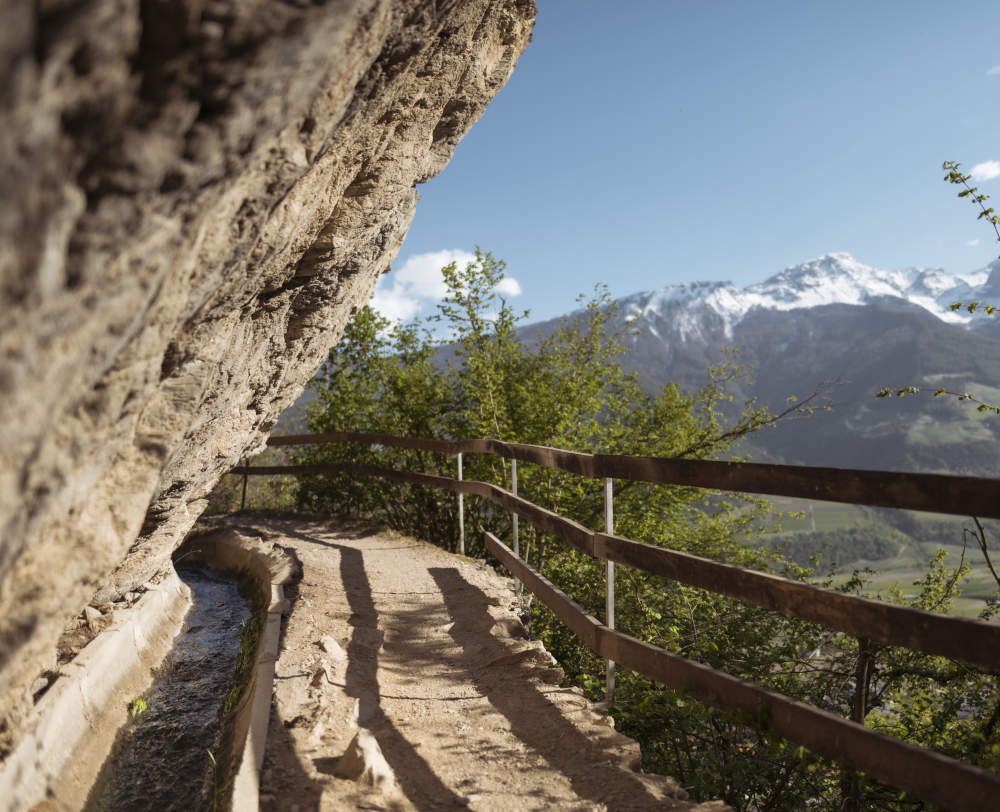 panoromaweg suedtirol