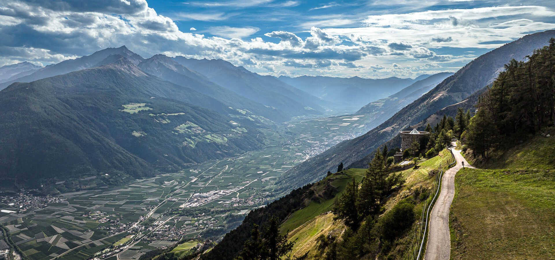 Urlaub auf dem Bauernhof Vinschgau - Südtirol