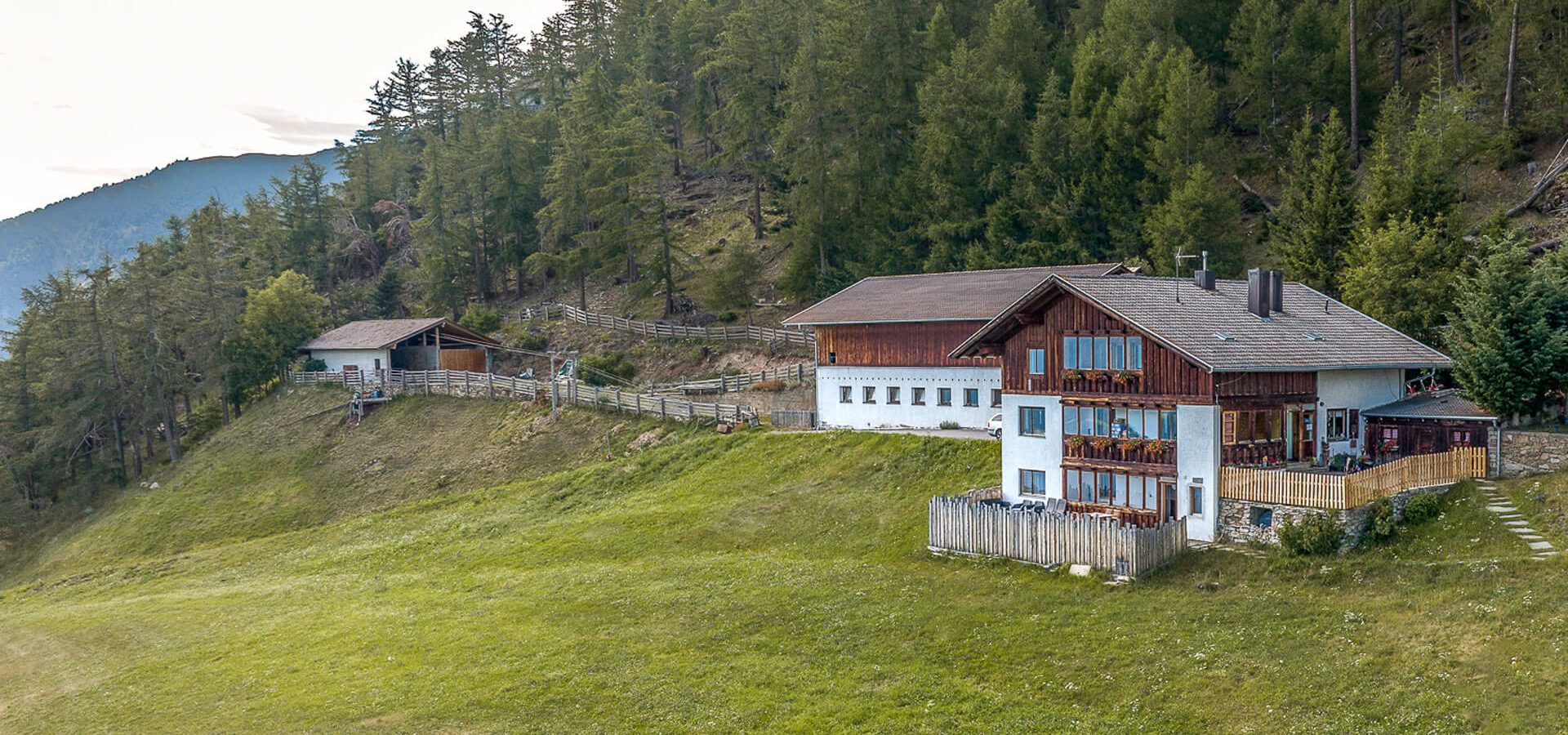 Urlaub auf dem Bauernhof Vinschgau - Südtirol