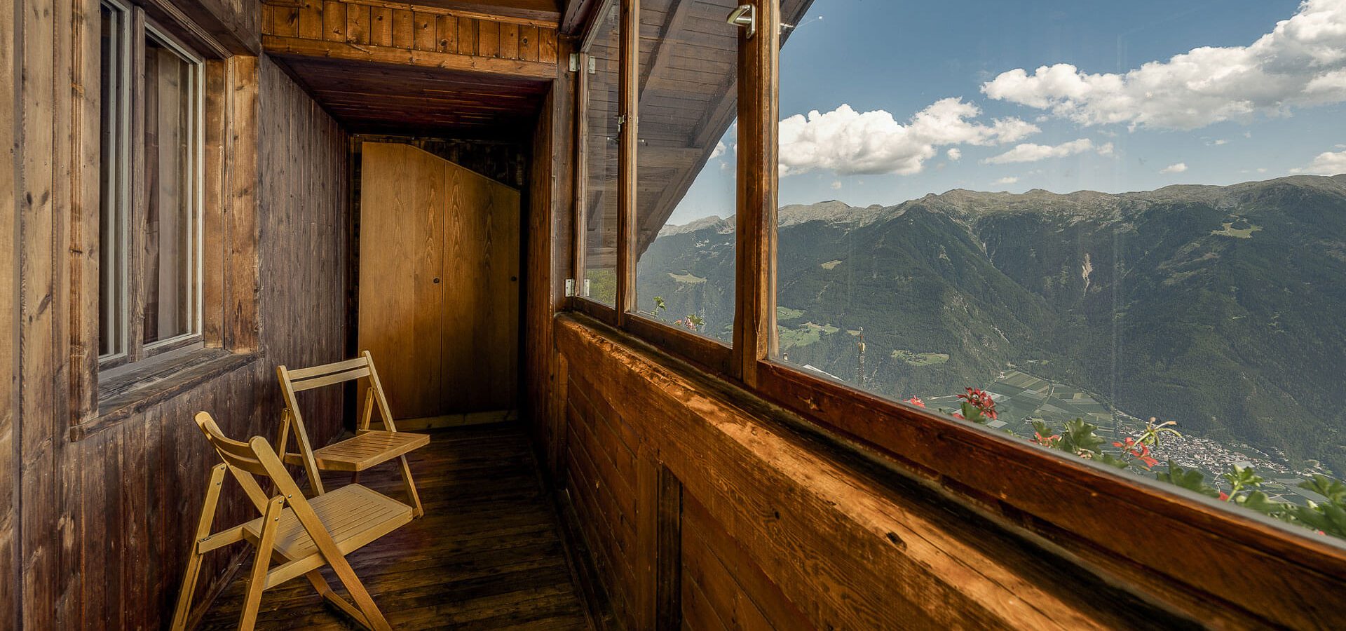 Urlaub auf dem Bauernhof Vinschgau - Südtirol