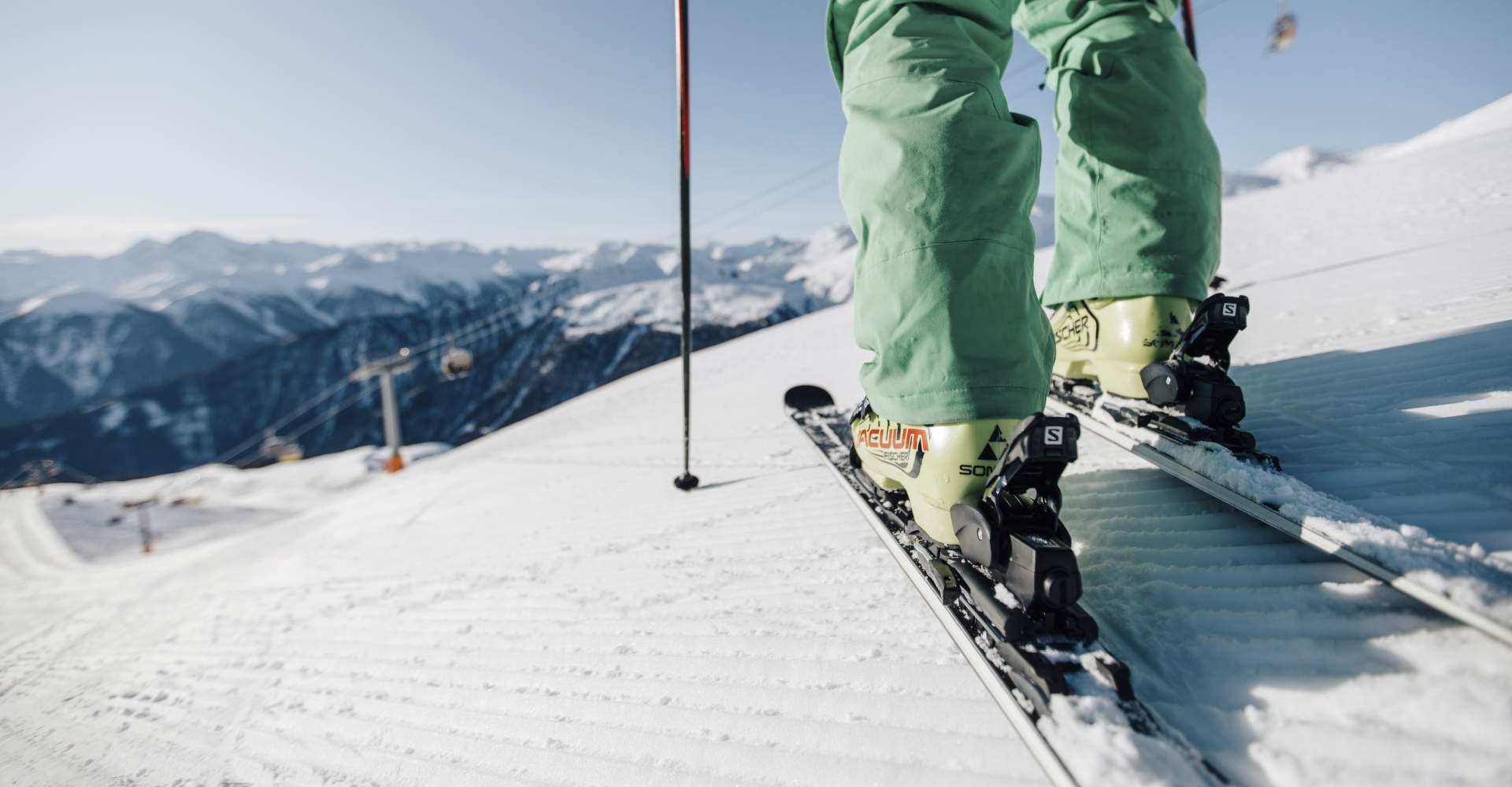 Winterurlaub Vinschgau - Oberköbenhof / Südtirol